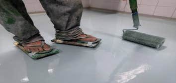 Norwalk Epoxy Floors