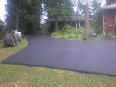 Photos by Bryson Paving & Sealcoating, Concrete #1