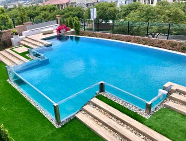 Photos by Aquatic Glazing International LLC #1