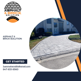 Photos by Asphalt & Brick Solution #1