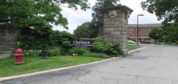 Campus Wide Wander Management