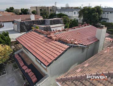 Roofing Projects