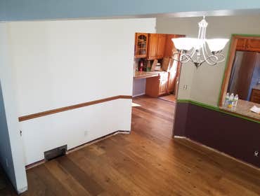 J.G. remodel