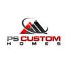 P.S. CUSTOM HOMES INC. logo