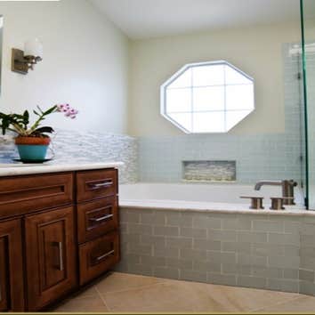 Carmel Valley Master Bathroom Remodel