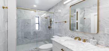 Modern Bathroom