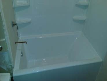 remodeling bathroom