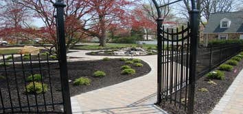 Photo(s) from Ds Home And Hardscapes Llc Church Courtyard