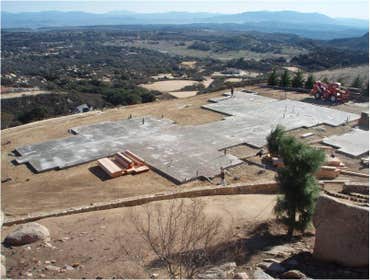 New Custom Residential Foundation
