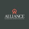 Alliance Construction logo