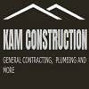 Kam Construction LLC logo