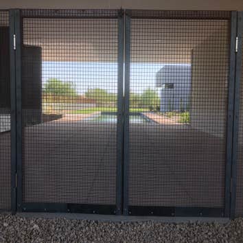 Snake-Proof Gates
