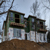 Photos by Dfw Projects LLC #1 New home construction. 4 bed 2 bath 2 car garage.