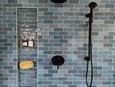Bathroom Work