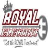 Royal Electric LLC logo