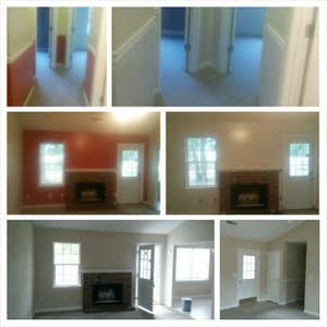 Photos by General Contractor