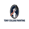 Tony College Painting logo