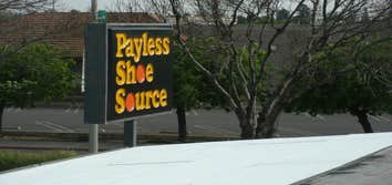Payless Torch down on a flat roof.