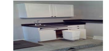 recent kitchens From shabby to shiek....