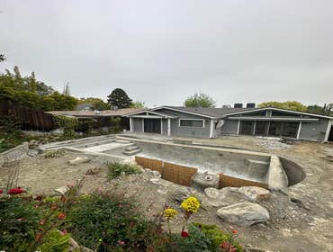 Pool Installation
