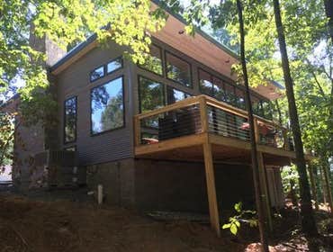 Photos from J. Scillian Construction
