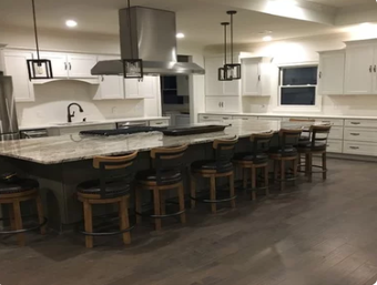 Modern Rustic Home Build