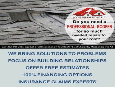 Photos by Roofs for Everyone #1