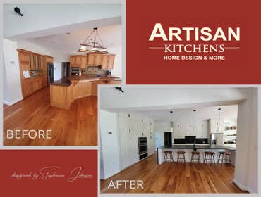 Shepherdstown, WV Kitchen Remodel