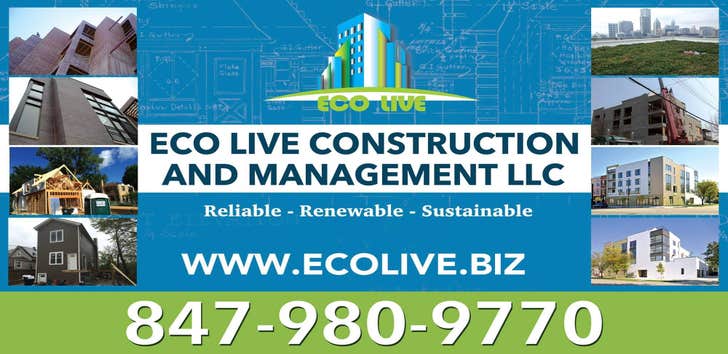 Photos by Eco Live Construction & Management LLC #1