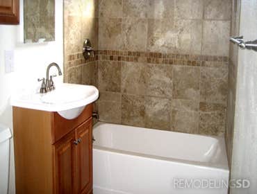 Bathroom Remodeling