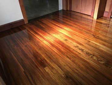 Photos by Blue Mountain Hardwood Floor #5
