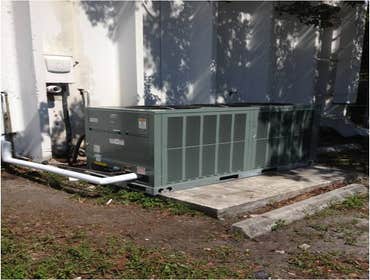 Precise Air Conditioning corp Project 1