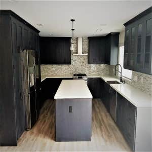 Kitchen Remodels These are remodeled kitchens built throughout Los Angeles and San Fernando Valley. Some styles include: Contemporary, Modern,...