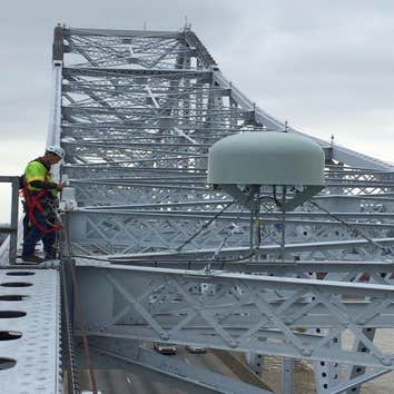 Traffic Radar Installation