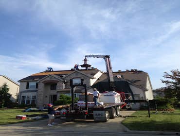 Photo(s) from Magnus Construction