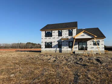 Photos by Bbg Homes LLC #1 3500 square-foot home on 5 acres