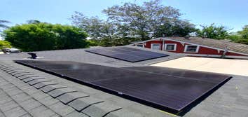 San Diego Solar Installation with Energy Storage
