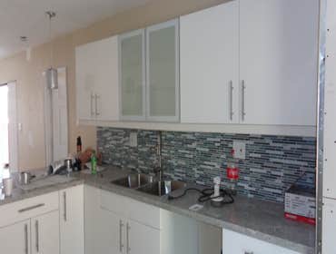 after kitchen