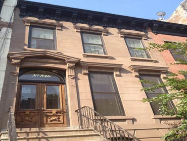 Projects by High Tech Construction Co.- Brownstone Facade Restoration Specialist OUR QUALITY WORK WILL BRING OUR CLIENT