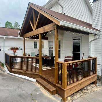 Outdoor Living Spaces