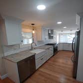 Photos by Castle Headquarters Inc #2 Full kitchen renovation with open concept