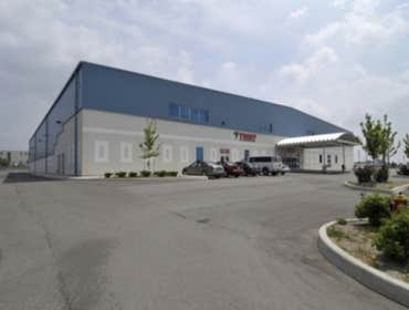 Prefabricated Steel Building 5