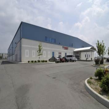Prefabricated Steel Building 5