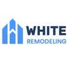 White Remodeling logo