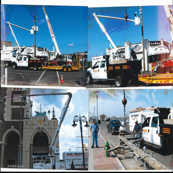 all-boro electric inc asbury park ocean ave relocate power utility from above ground