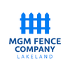 Mgm Fence Company Lakeland logo