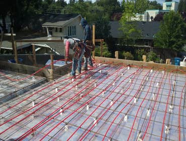 Plumbing Projects