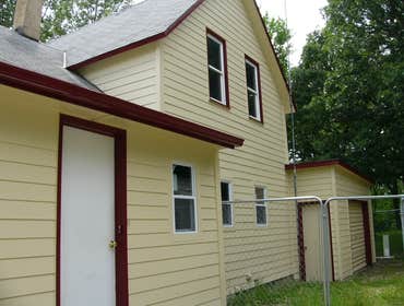 Erhard Home 100 year old farm house restoration.