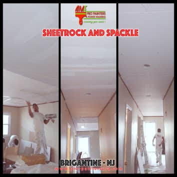 Drywall and Sheetrock - Interior Painting