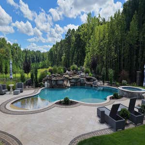 H2o-Matic Pool and Patio